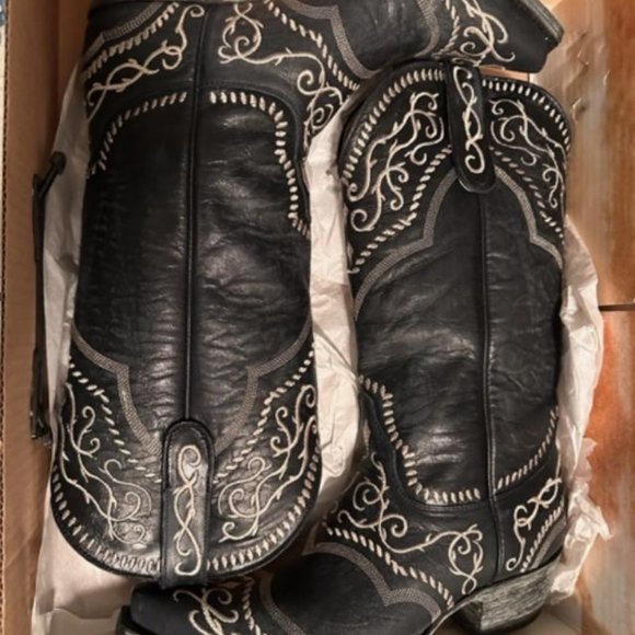 Old Gringo Sintra Boots size 8.5 - Picture 2 of 5